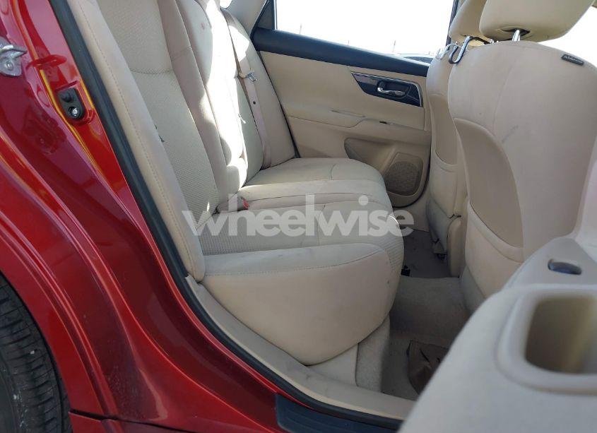 Photo 8 of 2014 Nissan Altima 2.5 S (VIN 1N4AL3AP4EN390397)