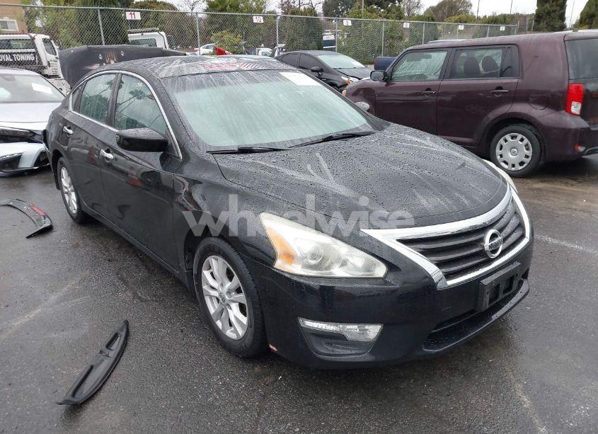 2015 Nissan Altima 2.5 S (VIN 1N4AL3AP4FC100186) main photo