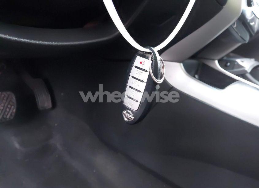 Photo 11 of 2015 Nissan Altima 2.5 S (VIN 1N4AL3AP4FC100186)