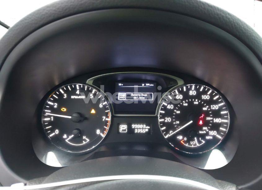 Photo 7 of 2015 Nissan Altima 2.5 S (VIN 1N4AL3AP4FC100186)