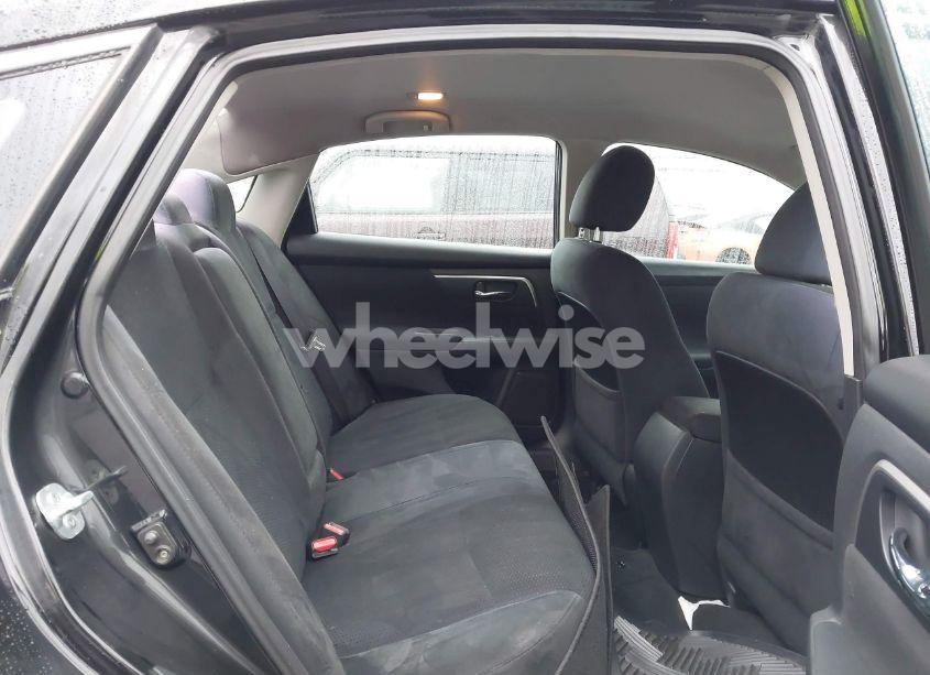 Photo 8 of 2015 Nissan Altima 2.5 S (VIN 1N4AL3AP4FC100186)