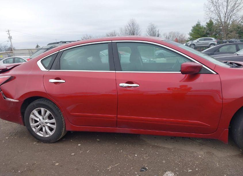 Photo 13 of 2015 Nissan Altima 2.5 S (VIN 1N4AL3AP4FC100544)