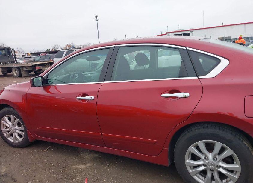 Photo 14 of 2015 Nissan Altima 2.5 S (VIN 1N4AL3AP4FC100544)