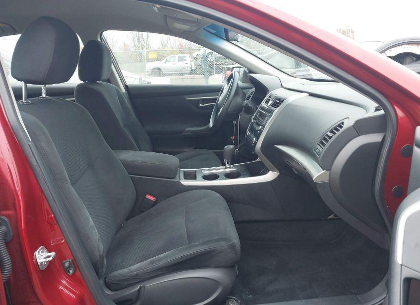 Photo 5 of 2015 Nissan Altima 2.5 S (VIN 1N4AL3AP4FC100544)