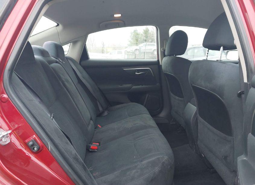 Photo 8 of 2015 Nissan Altima 2.5 S (VIN 1N4AL3AP4FC100544)