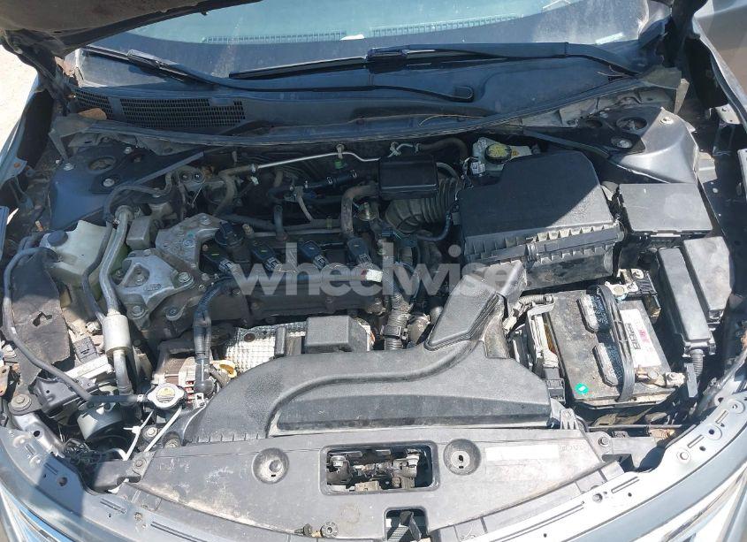 Photo 10 of 2015 Nissan Altima 2.5 SV (VIN 1N4AL3AP4FC110944)