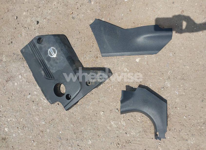 Photo 12 of 2015 Nissan Altima 2.5 SV (VIN 1N4AL3AP4FC110944)