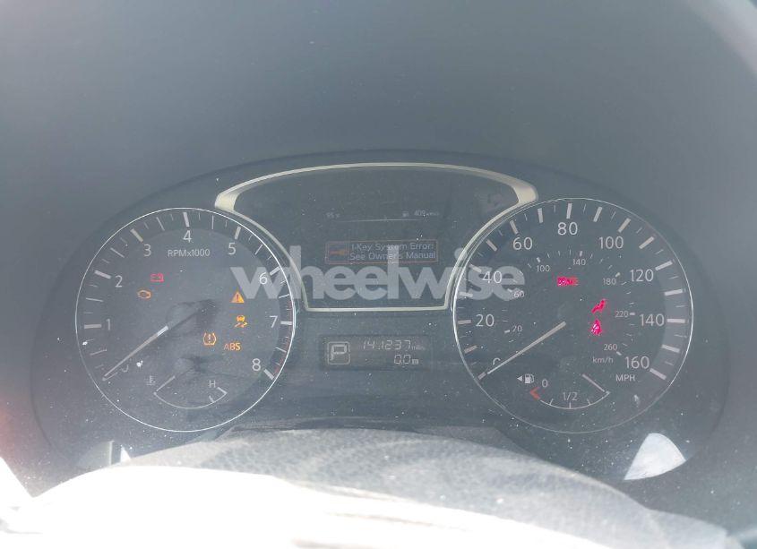 Photo 7 of 2015 Nissan Altima 2.5 SV (VIN 1N4AL3AP4FC110944)