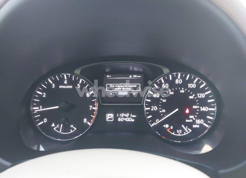 Photo 7 of 2015 Nissan Altima 2.5 SL (VIN 1N4AL3AP4FC111642)