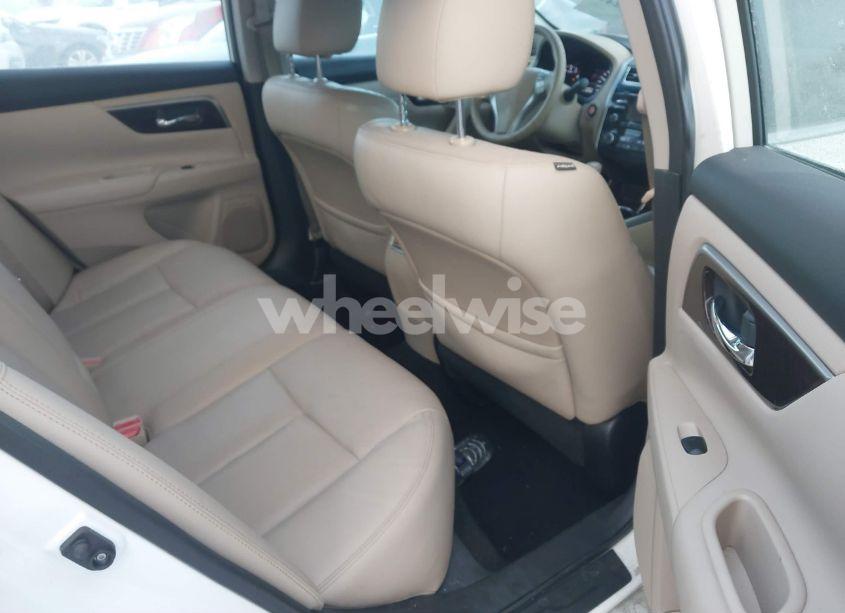 Photo 8 of 2015 Nissan Altima 2.5 SL (VIN 1N4AL3AP4FC111642)