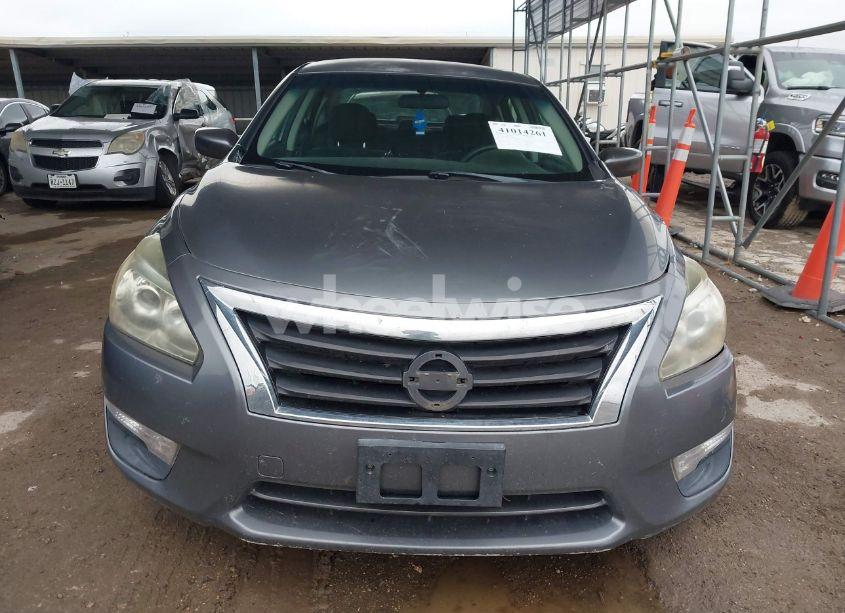 Photo 12 of 2015 Nissan Altima 2.5/2.5 S/2.5 SL/2.5 SV (VIN 1N4AL3AP4FC113889)