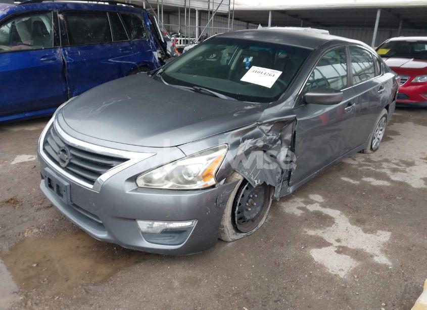 Photo 2 of 2015 Nissan Altima 2.5/2.5 S/2.5 SL/2.5 SV (VIN 1N4AL3AP4FC113889)