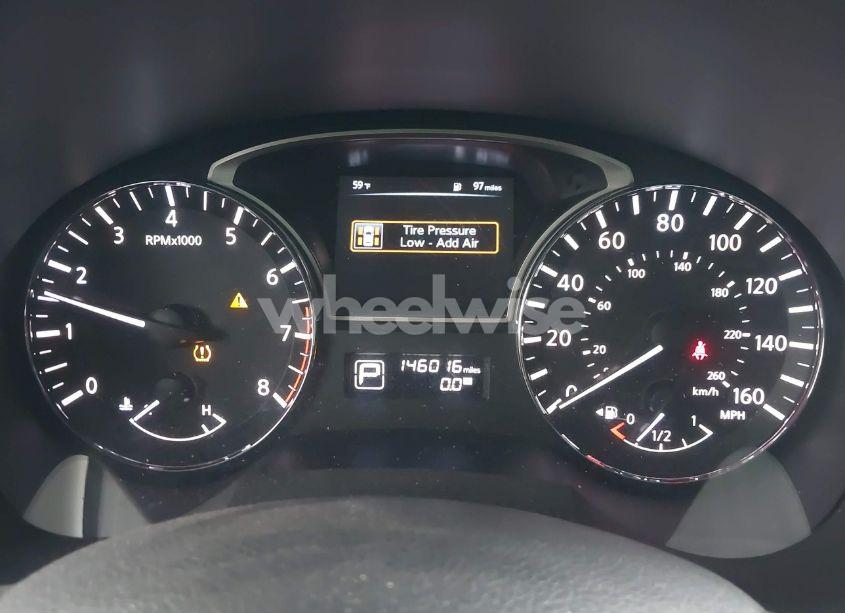 Photo 7 of 2015 Nissan Altima 2.5/2.5 S/2.5 SL/2.5 SV (VIN 1N4AL3AP4FC113889)