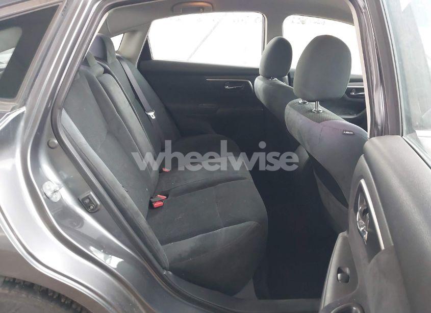 Photo 8 of 2015 Nissan Altima 2.5/2.5 S/2.5 SL/2.5 SV (VIN 1N4AL3AP4FC113889)