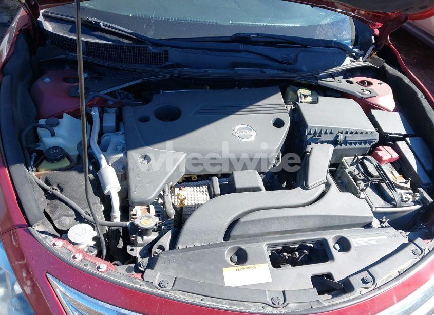 Photo 10 of 2015 Nissan Altima 2.5 S (VIN 1N4AL3AP4FC119000)