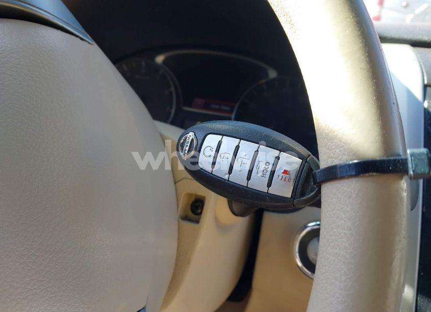 Photo 11 of 2015 Nissan Altima 2.5 S (VIN 1N4AL3AP4FC119000)