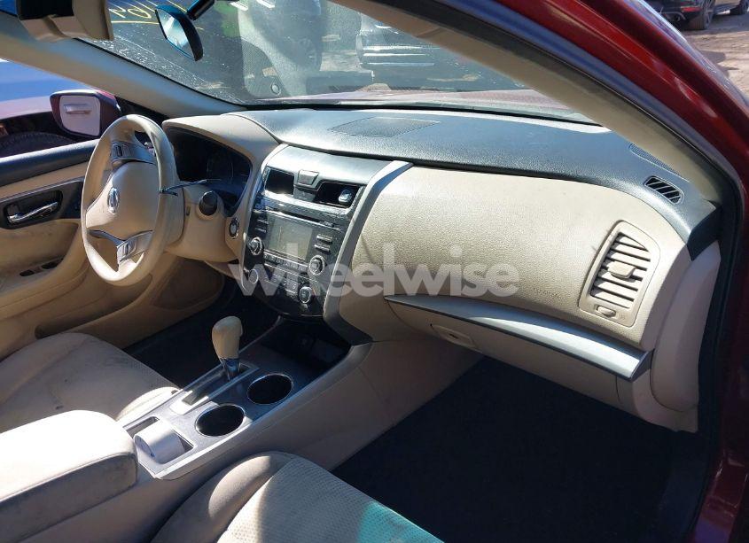 Photo 5 of 2015 Nissan Altima 2.5 S (VIN 1N4AL3AP4FC119000)