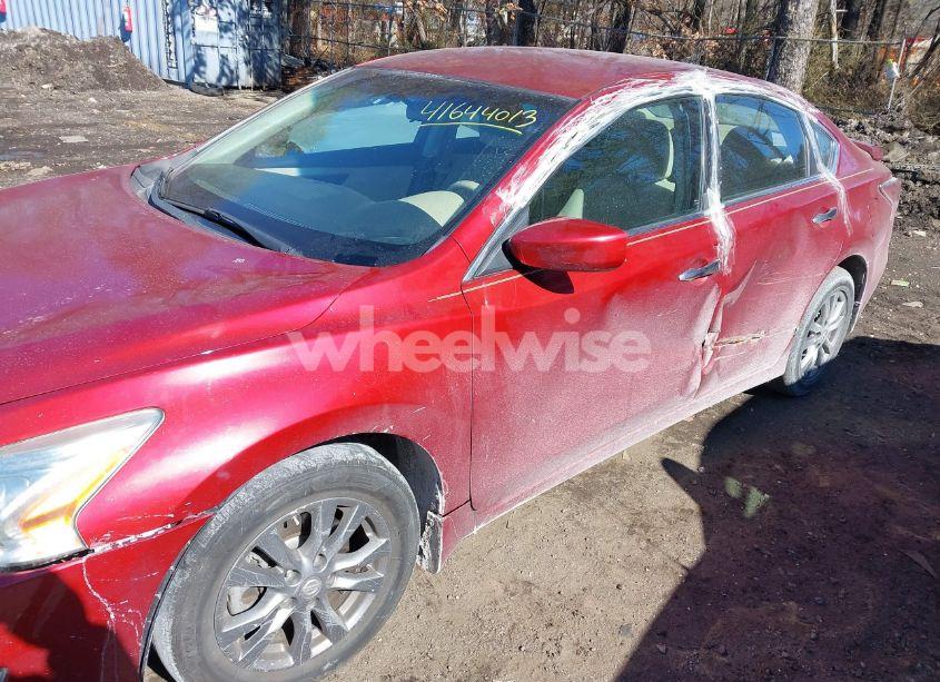 Photo 6 of 2015 Nissan Altima 2.5 S (VIN 1N4AL3AP4FC119000)