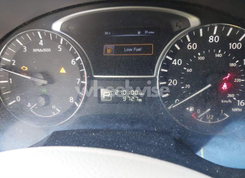 Photo 7 of 2015 Nissan Altima 2.5 S (VIN 1N4AL3AP4FC119000)