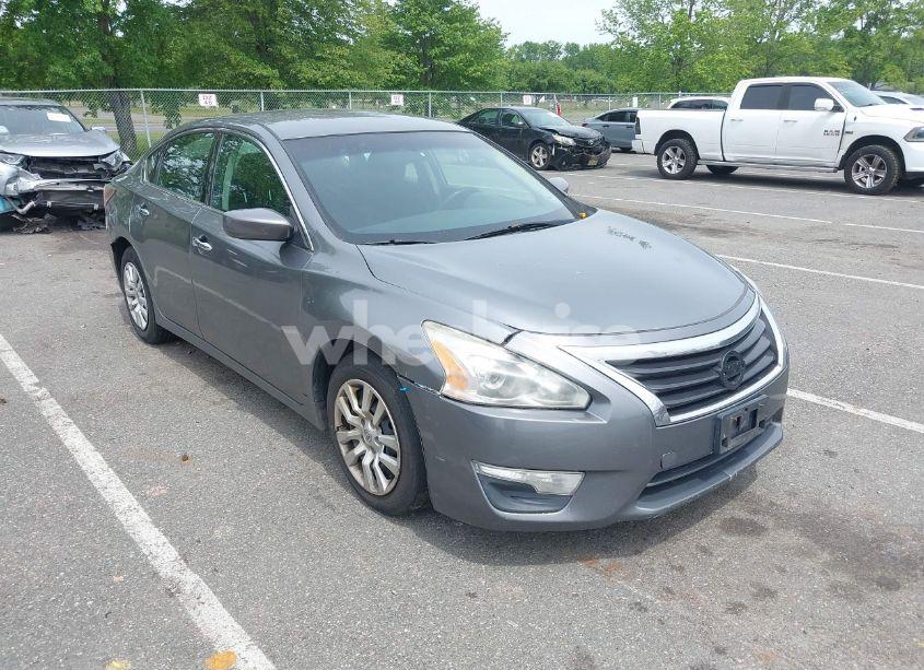 2015 Nissan Altima 2.5/2.5 S/2.5 SL/2.5 SV (VIN 1N4AL3AP4FC120678) main photo