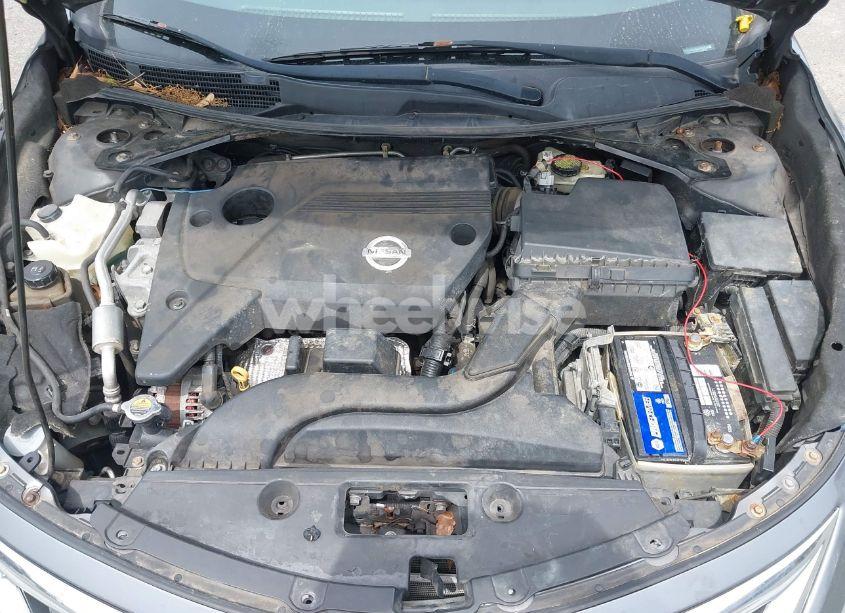 Photo 10 of 2015 Nissan Altima 2.5/2.5 S/2.5 SL/2.5 SV (VIN 1N4AL3AP4FC120678)