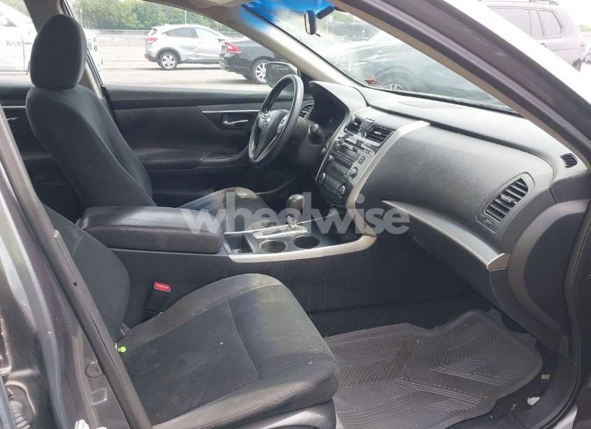 Photo 5 of 2015 Nissan Altima 2.5/2.5 S/2.5 SL/2.5 SV (VIN 1N4AL3AP4FC120678)