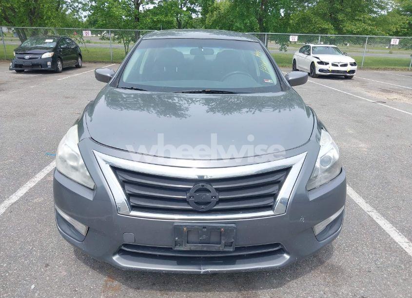 Photo 6 of 2015 Nissan Altima 2.5/2.5 S/2.5 SL/2.5 SV (VIN 1N4AL3AP4FC120678)