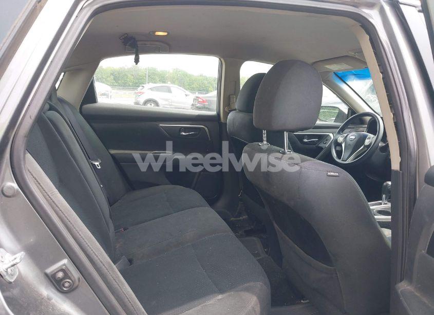 Photo 8 of 2015 Nissan Altima 2.5/2.5 S/2.5 SL/2.5 SV (VIN 1N4AL3AP4FC120678)