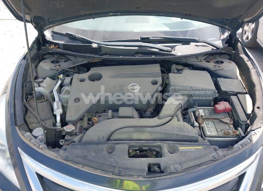 Photo 10 of 2015 Nissan Altima 2.5 S (VIN 1N4AL3AP4FC121653)