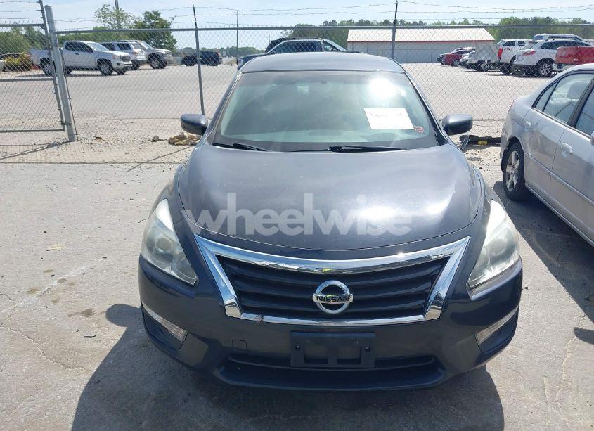 Photo 14 of 2015 Nissan Altima 2.5 S (VIN 1N4AL3AP4FC121653)