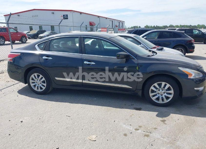 Photo 15 of 2015 Nissan Altima 2.5 S (VIN 1N4AL3AP4FC121653)