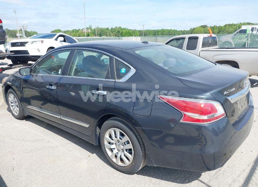 Photo 17 of 2015 Nissan Altima 2.5 S (VIN 1N4AL3AP4FC121653)