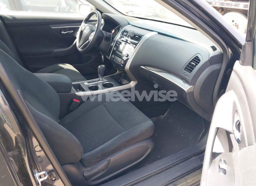 Photo 5 of 2015 Nissan Altima 2.5 S (VIN 1N4AL3AP4FC121653)