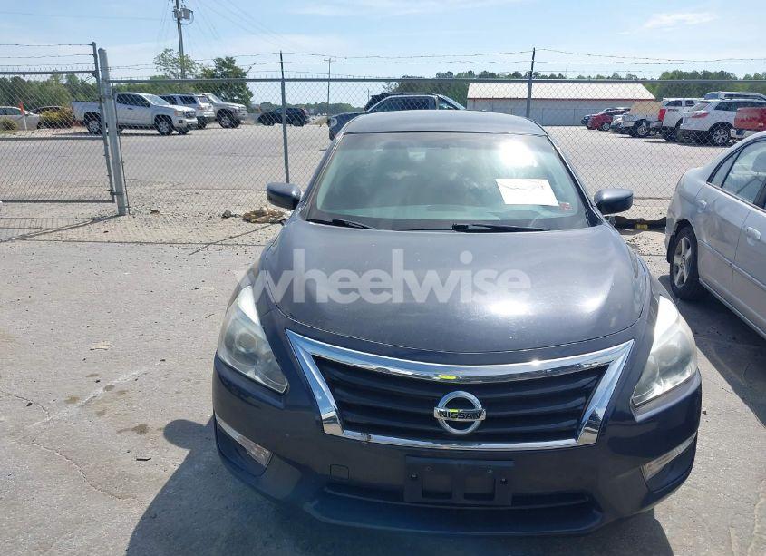 Photo 6 of 2015 Nissan Altima 2.5 S (VIN 1N4AL3AP4FC121653)