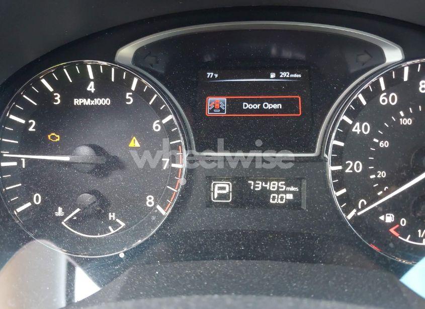 Photo 7 of 2015 Nissan Altima 2.5 S (VIN 1N4AL3AP4FC121653)