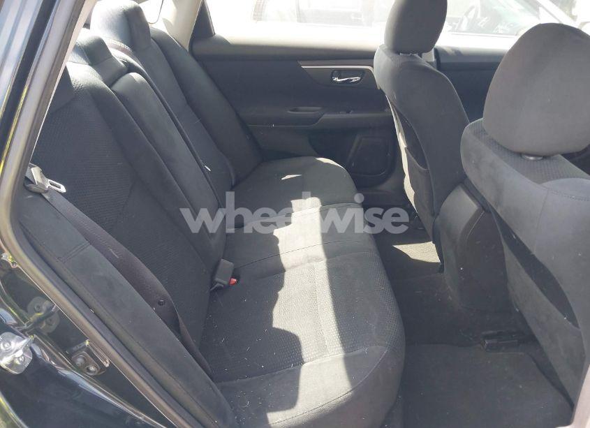 Photo 8 of 2015 Nissan Altima 2.5 S (VIN 1N4AL3AP4FC121653)