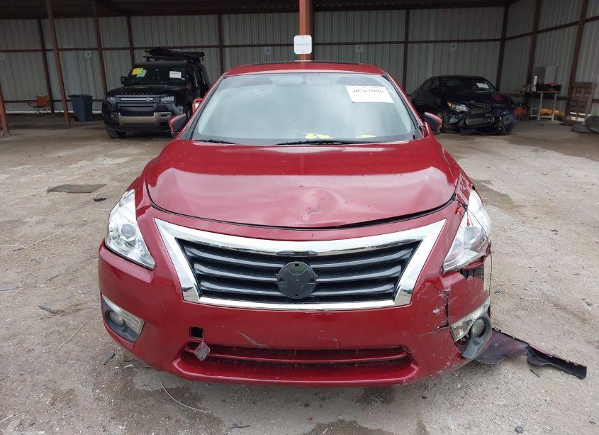 Photo 12 of 2015 Nissan Altima 2.5 SV (VIN 1N4AL3AP4FC125802)