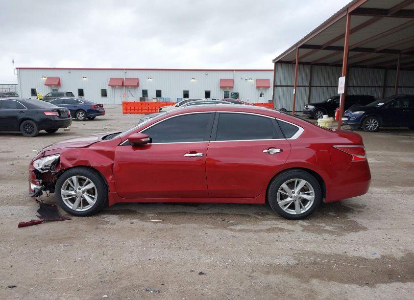 Photo 14 of 2015 Nissan Altima 2.5 SV (VIN 1N4AL3AP4FC125802)