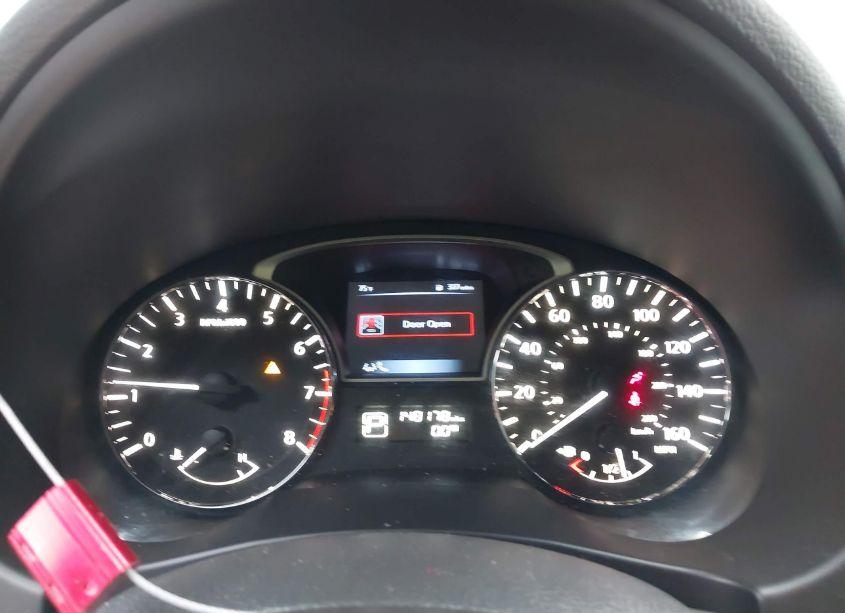 Photo 7 of 2015 Nissan Altima 2.5 SV (VIN 1N4AL3AP4FC125802)