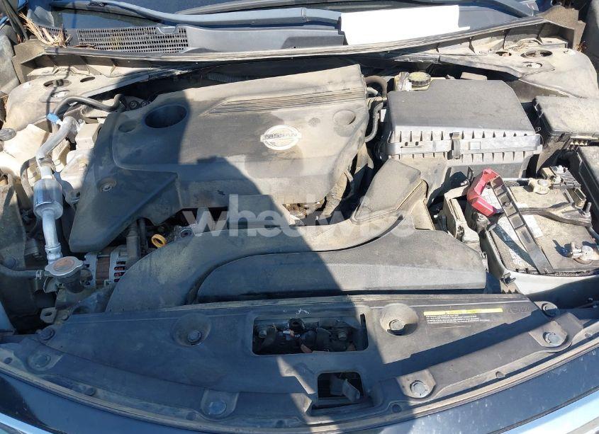 Photo 10 of 2015 Nissan Altima 2.5 SL (VIN 1N4AL3AP4FC129039)