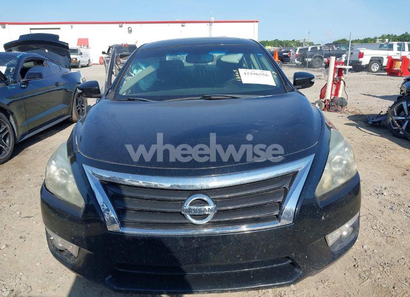 Photo 12 of 2015 Nissan Altima 2.5 SL (VIN 1N4AL3AP4FC129039)