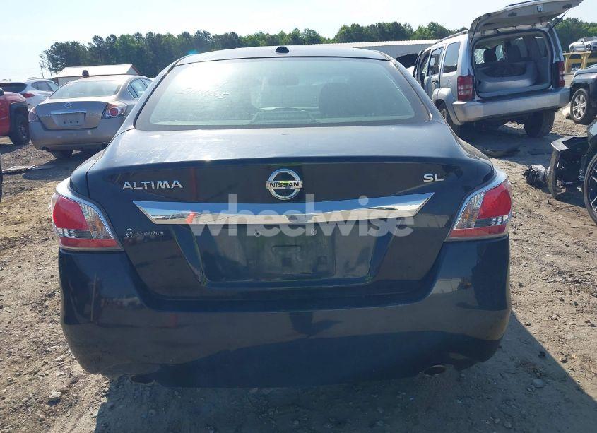 Photo 16 of 2015 Nissan Altima 2.5 SL (VIN 1N4AL3AP4FC129039)