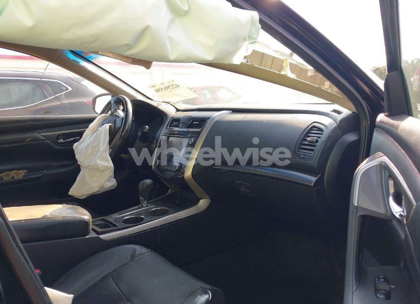 Photo 5 of 2015 Nissan Altima 2.5 SL (VIN 1N4AL3AP4FC129039)