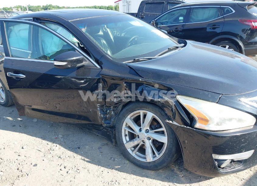 Photo 6 of 2015 Nissan Altima 2.5 SL (VIN 1N4AL3AP4FC129039)