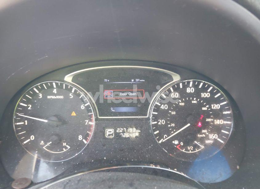 Photo 7 of 2015 Nissan Altima 2.5 SL (VIN 1N4AL3AP4FC129039)