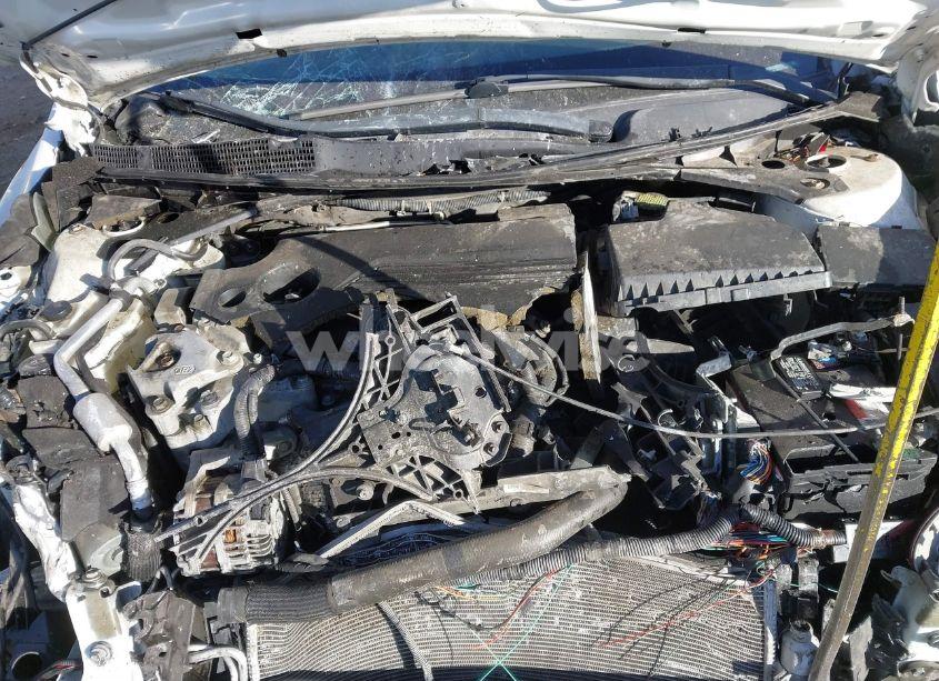 Photo 10 of 2015 Nissan Altima 2.5 S (VIN 1N4AL3AP4FC139246)