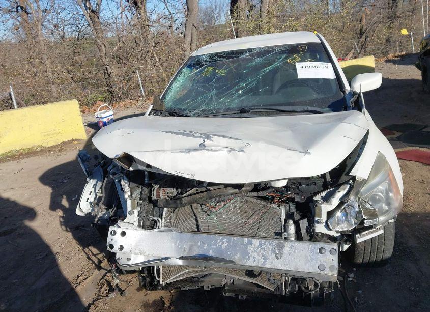 Photo 13 of 2015 Nissan Altima 2.5 S (VIN 1N4AL3AP4FC139246)