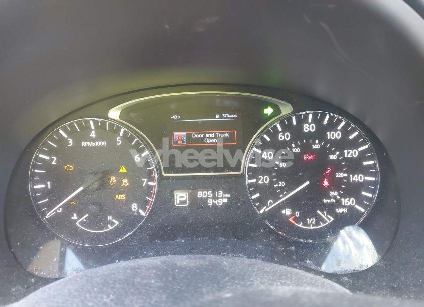 Photo 7 of 2015 Nissan Altima 2.5 S (VIN 1N4AL3AP4FC139246)