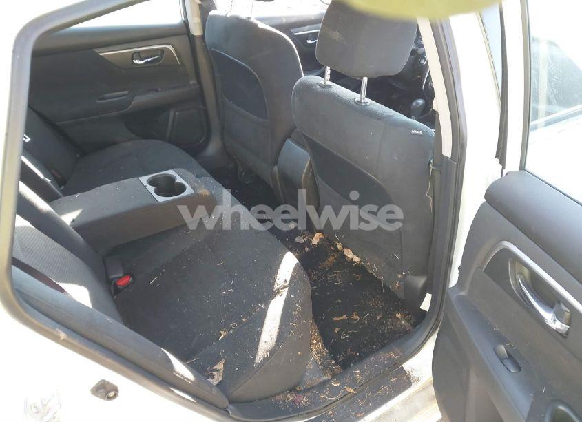 Photo 8 of 2015 Nissan Altima 2.5 S (VIN 1N4AL3AP4FC139246)