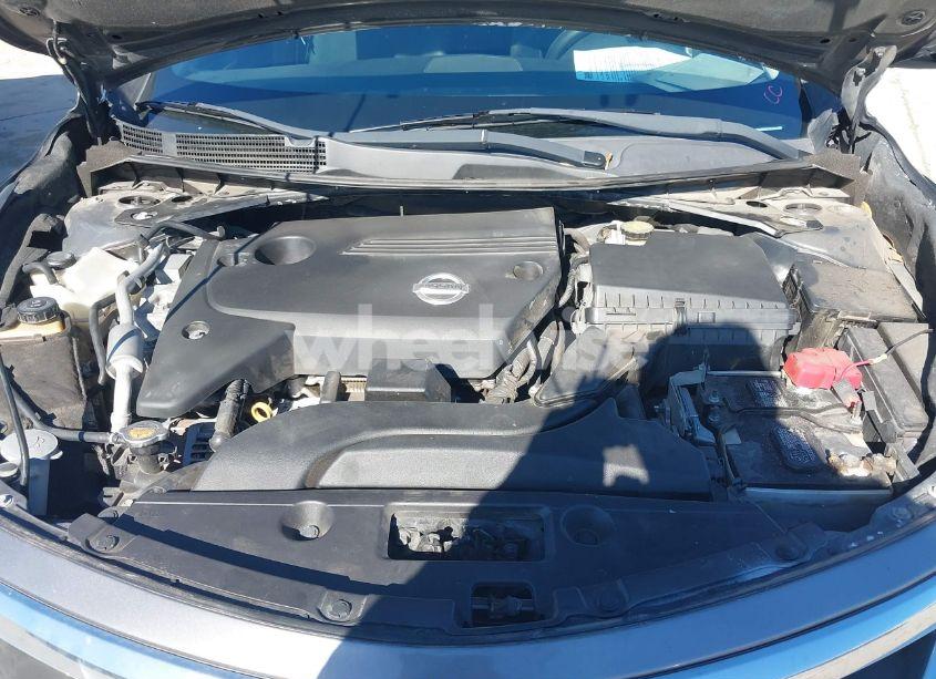 Photo 10 of 2015 Nissan Altima 2.5/2.5 S/2.5 SL/2.5 SV (VIN 1N4AL3AP4FC139571)